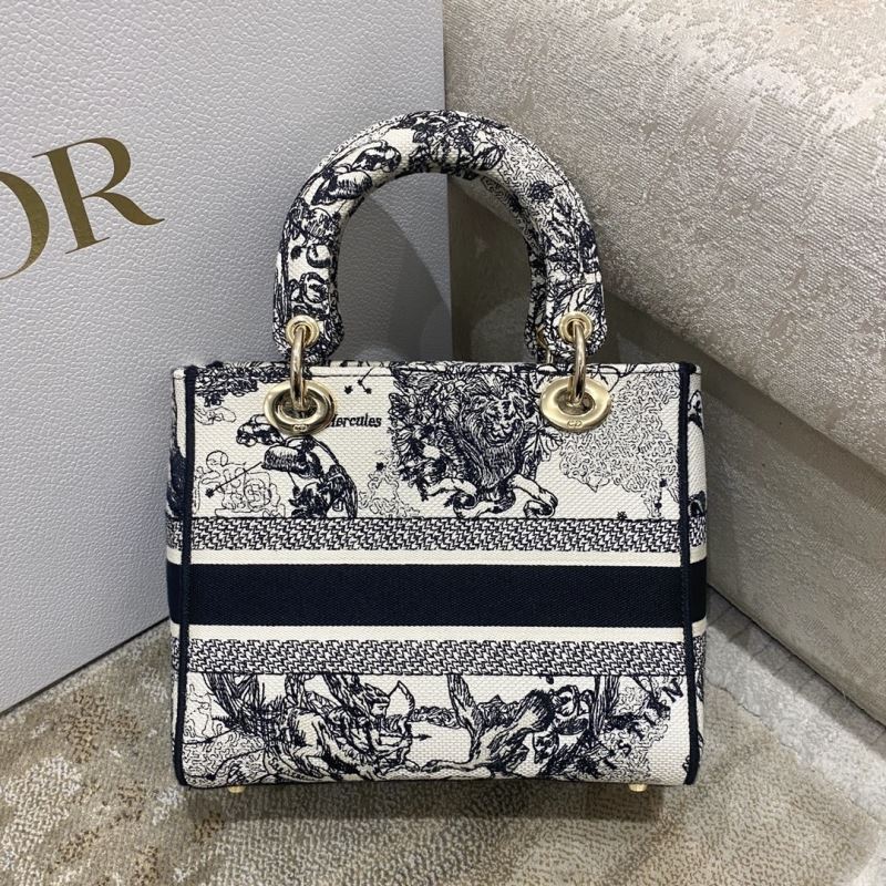 Christian Dior My Lady Bags